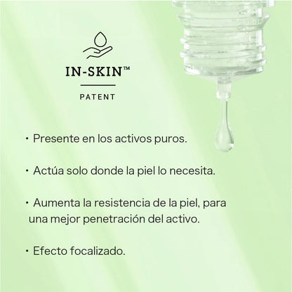 Sérum antibrillos con gluconato de zinc Etat Pur para pieles mixtas y grasas - 15 ml