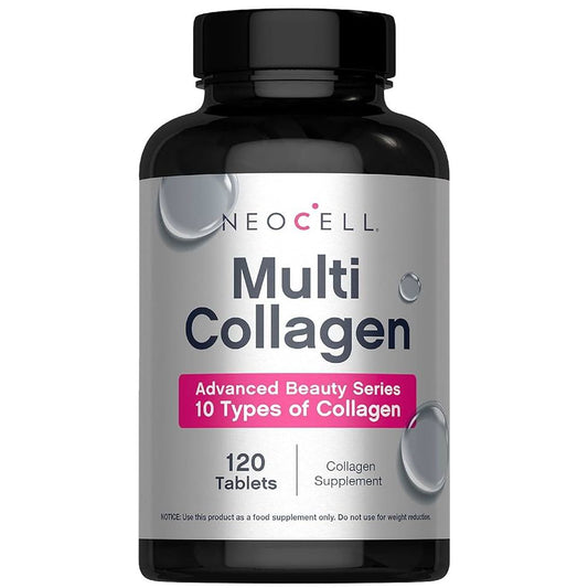NEOCELL MULTI COLLAGEN TB 120 Vitamins & Supplements Pasteur Pharmacy