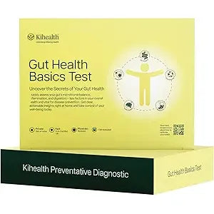 Gut Heal th Basics Test Kt Digestive Test Pasteur Pharmacy