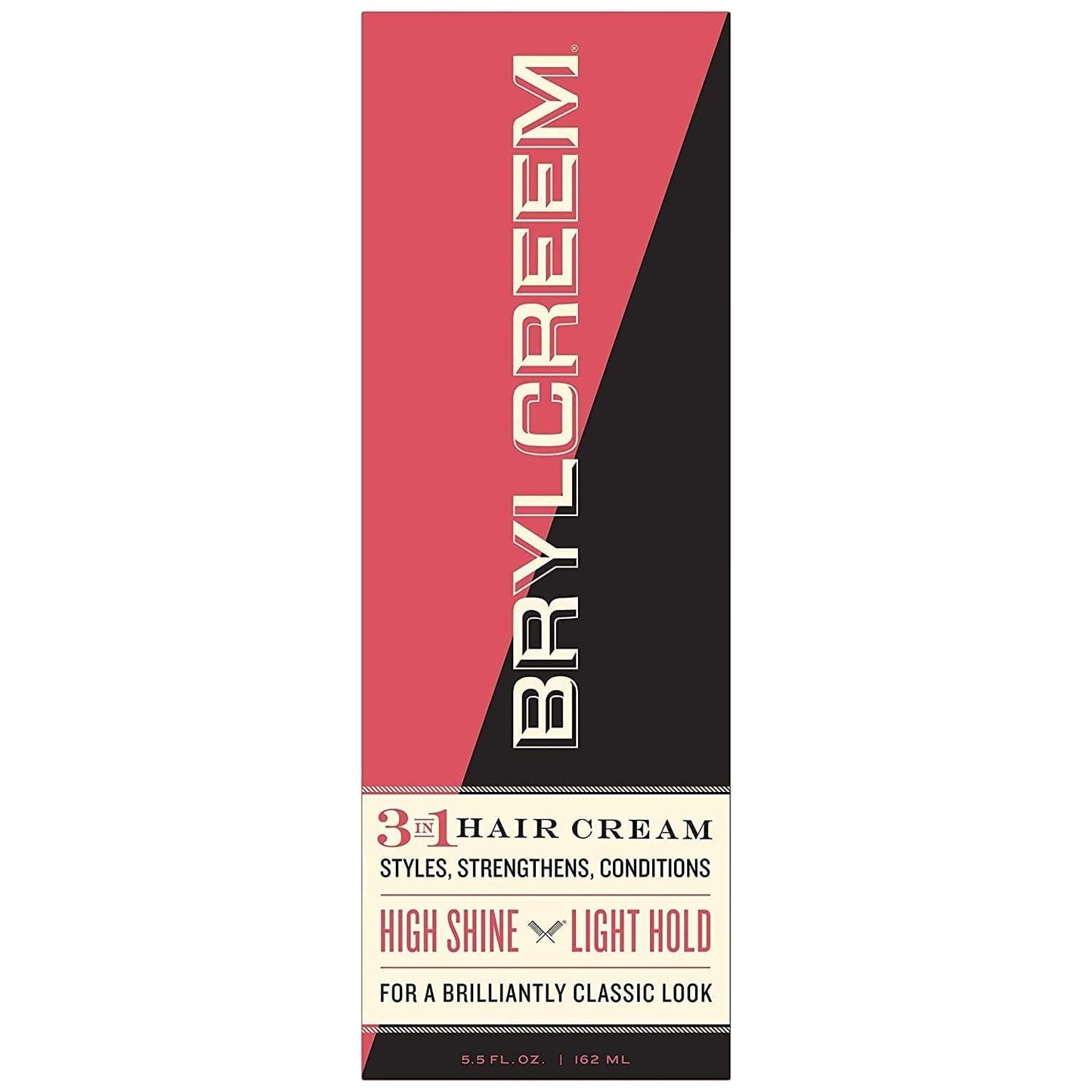 Brylcreem Hair Groom Original by Brylcreem for Unisex - 5.5 oz Hair Cream Hair Cream Pasteur Pharmacy