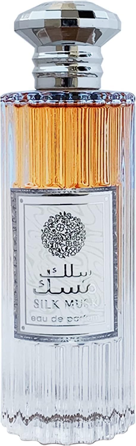 Wadi Al Khaleej Silk Musk Eau De Parfum Unisex Perfume, 100 ml