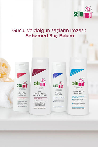 Champú anticaída Sebamed 400ml