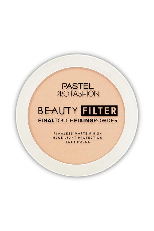 Pastel Profashion Fixing Powder 01 - Lightweight & Smooth Finish | Makeup Setting