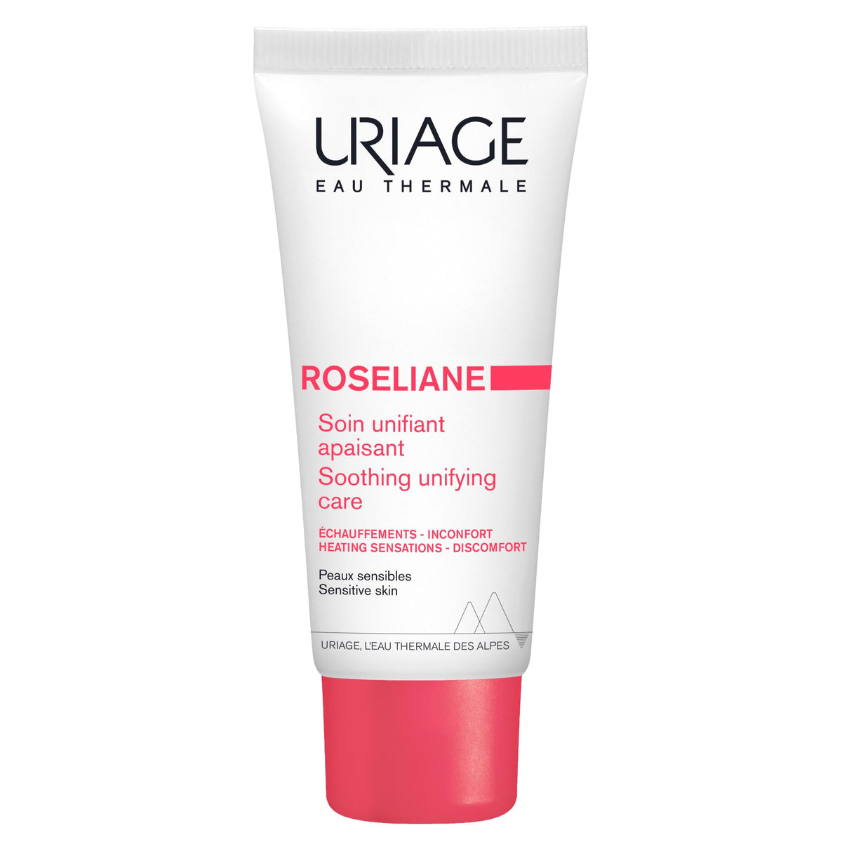 URIAGE ROSELIANE Crema Rica Antirojeces 50 ML