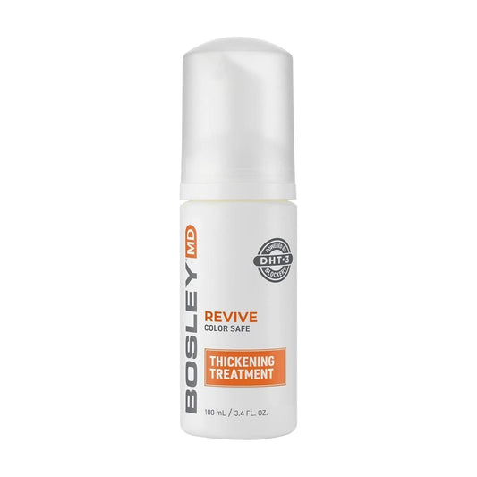 Bosley MD Revive Color Safe Thickening Treatment 3.4 Fl Oz Hair Thickening Treatment Pasteur Pharmacy