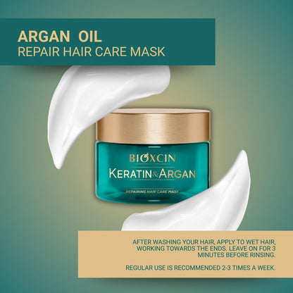 Bioxcin Keratin Complex 60 Tabletas