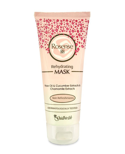 Masque hydratant Rosense - Formule hydratante | 100 ml
