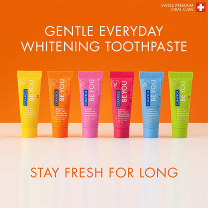 Dentifrice Curaprox Be You - Pamplemousse et Bergamote | 60 ml