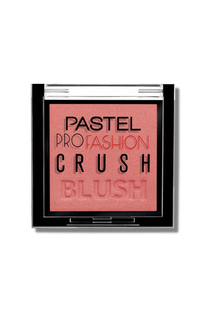 Pastel Profashion Crush Blush 301 - Rubor de maquillaje suave y natural para uso diario