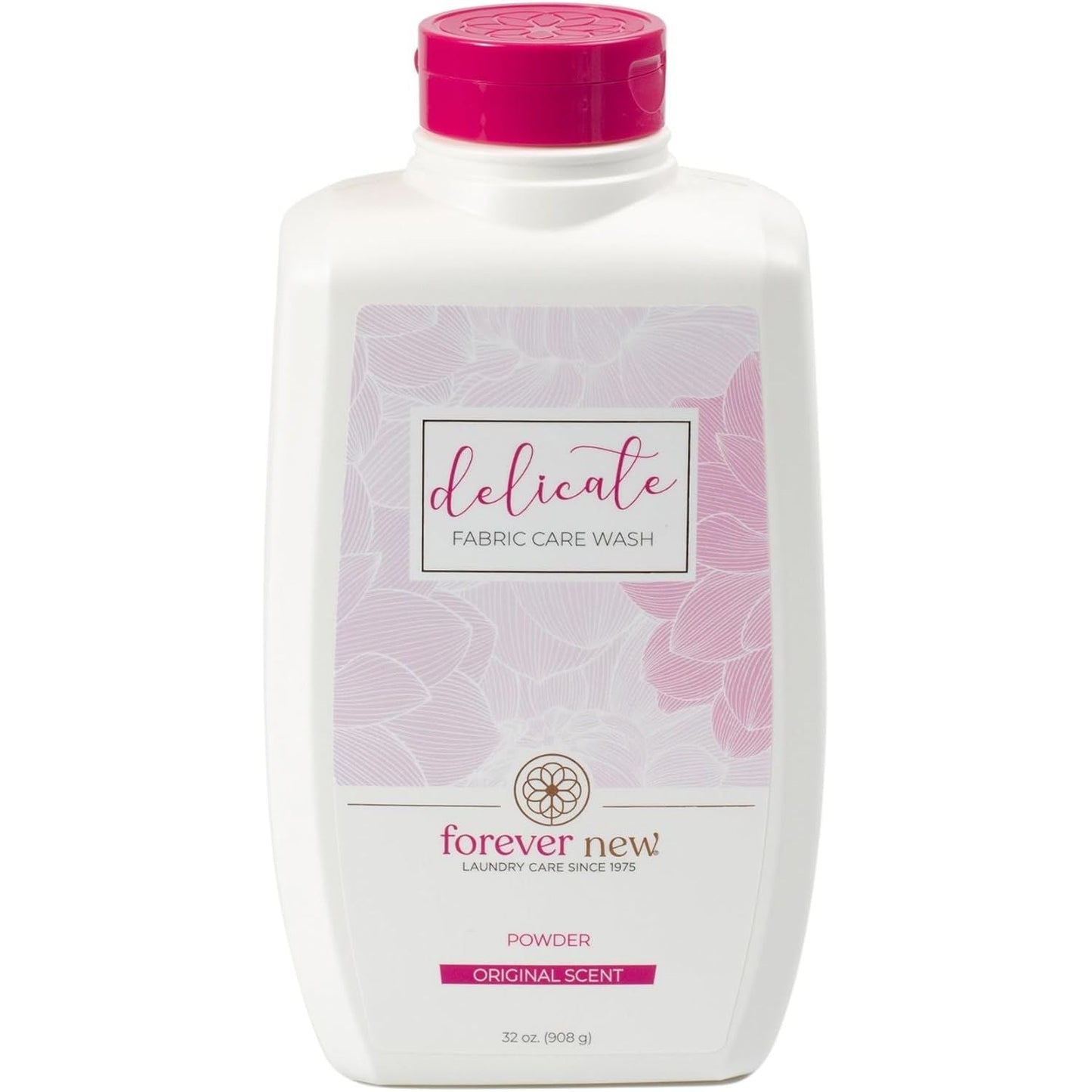 Forever New Original Delicate Fabric Care Wash Powder 32 Oz Household Supplies Pasteur Pharmacy
