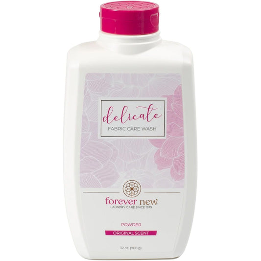 Forever New Original Delicate Fabric Care Wash Powder 32 Oz Household Supplies Pasteur Pharmacy