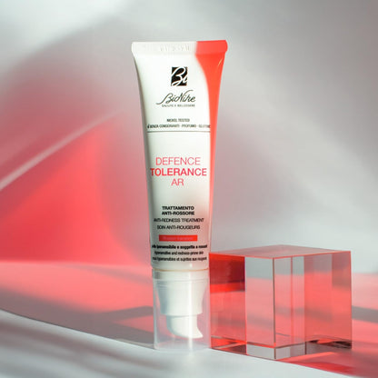 Crema BioNike Defence Tolerance AR 50ml - Crema hidratante para piel sensible para hidratación y protección