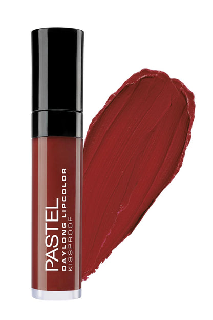 Labial Pastel Daylong: color pastel de larga duración y sin manchas, de Pastel Daylong