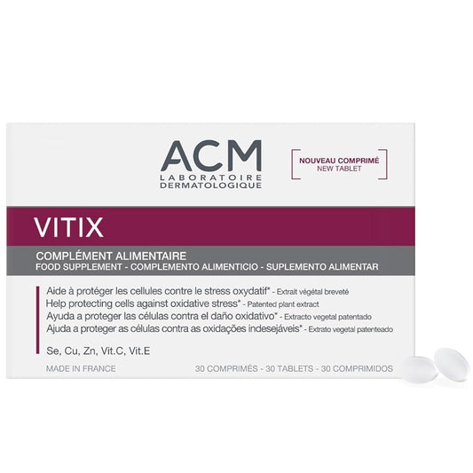 Selinecza Vitix Tablet - Dietary Supplement | 30 Tablets
