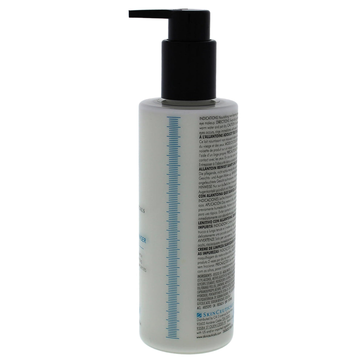 Skinceuticals Gentle Cleansing Cream 200ml