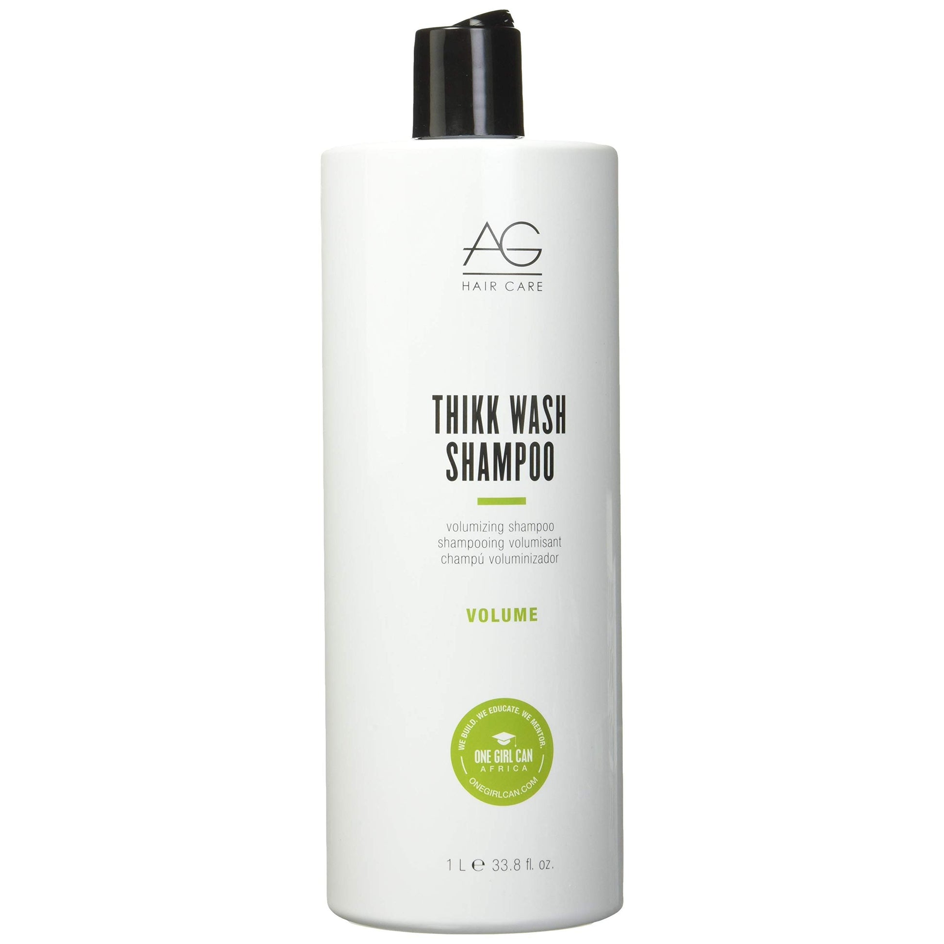 AG Hair Cosmetics Volume Thikk Wash Volumizing Shampoo 237ml Shampoo Pasteur Pharmacy