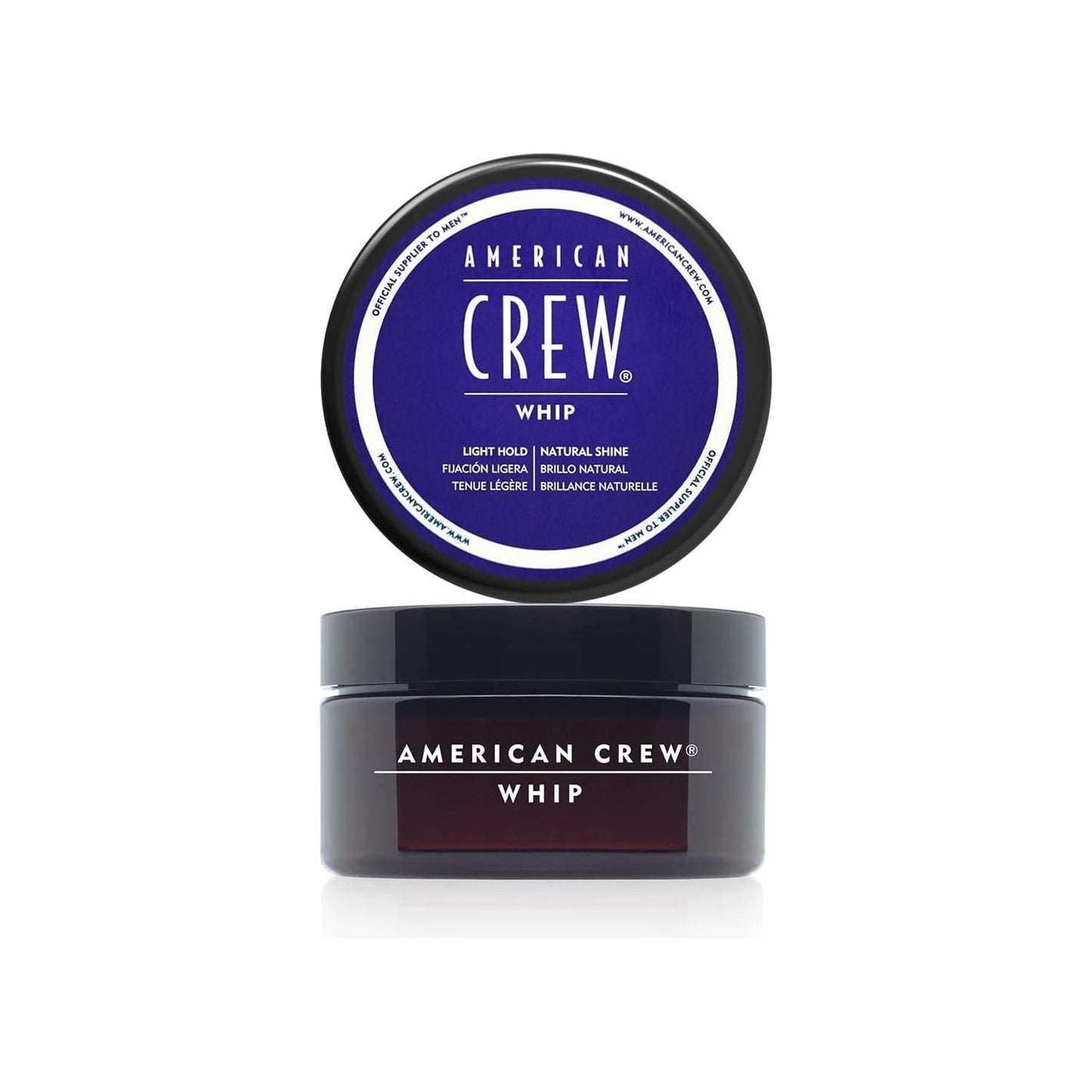 American Crew Light Hold Whip 3 oz Hair Styling Product Pasteur Pharmacy
