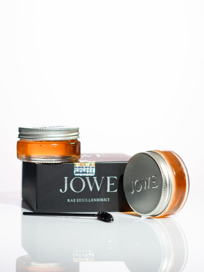 Cire de coiffage pour sourcils Jowe - Fixation longue durée | Effet 48 heures