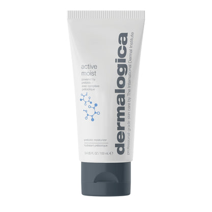 Humectante Dermalogica Active Moist para piel seca: hidratación ligera y sin aceite