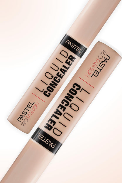Correcteur liquide Pastel Profashion 102 Nude - Fini mat, 7 ml