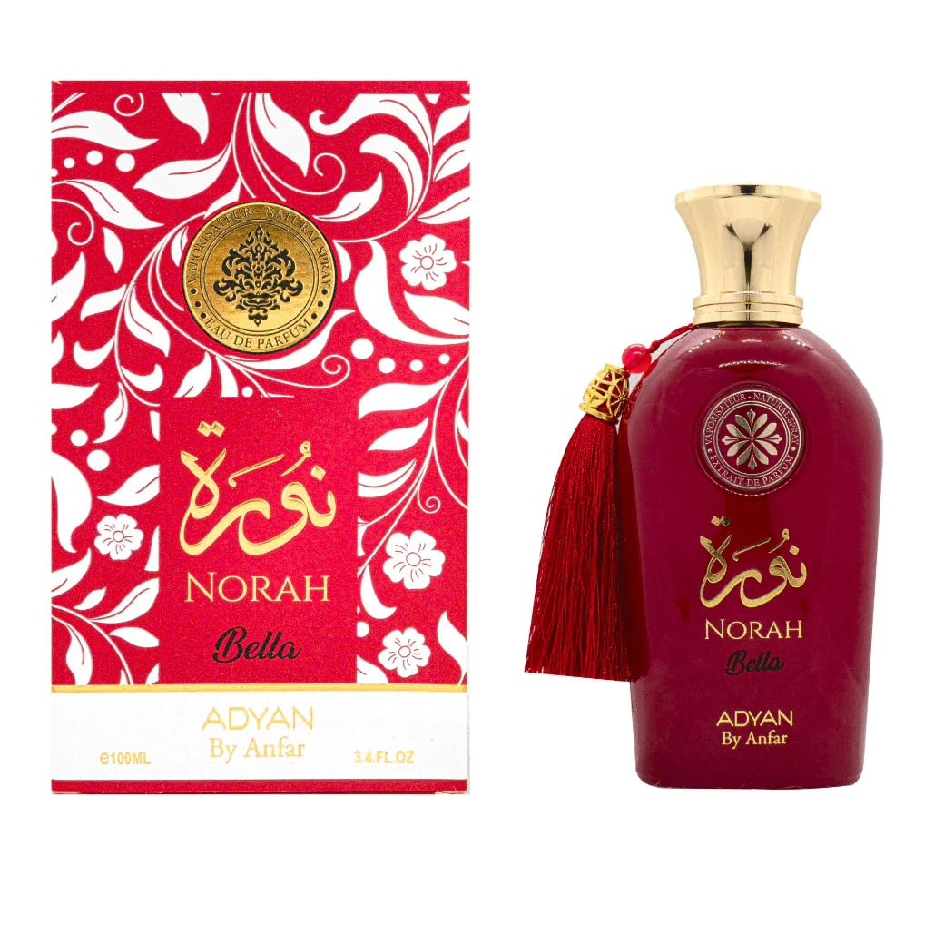 Wadi Al Khaleej Mudhhila Rouge Eau De Parfum Unisex Perfume Spray, 100 ml