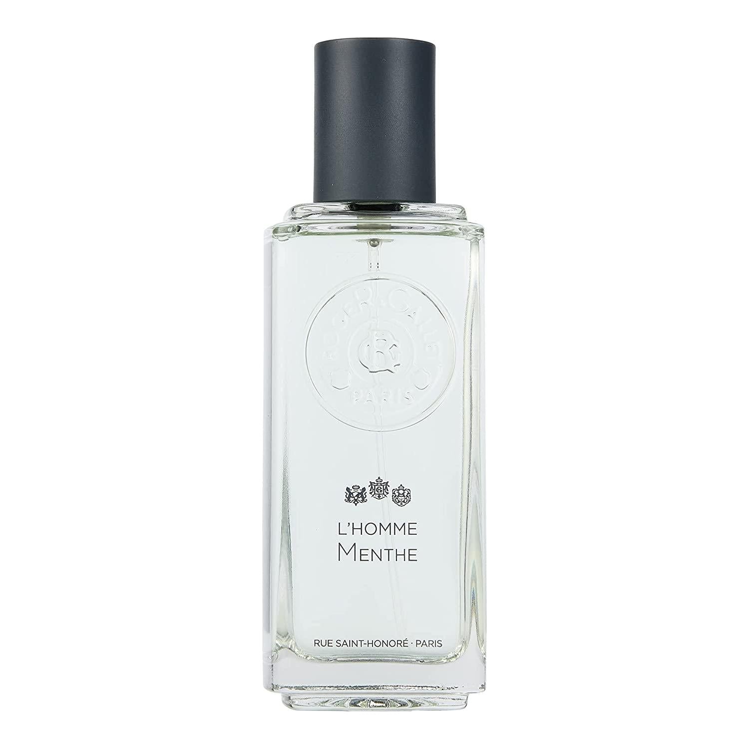 Roger & Gallet L'homme Menthe Cologne 3.3 oz EDT Fragrance Pasteur Pharmacy