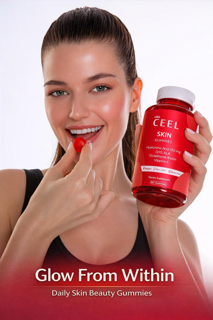Vita Ceel Sleep 60 gummies - Végétalien et délicieux | 60 unités