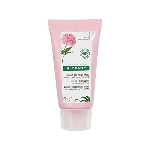 Klorane Soothing - Sensitive Scalp Conditioner With Organic Peony 5 oz Hair Conditioner Pasteur Pharmacy