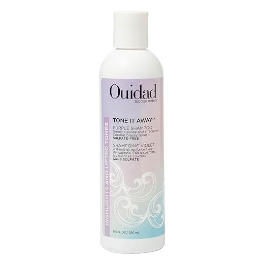 Ouidad Tone It Away Purple Shampoo 8.5 oz Shampoo Pasteur Pharmacy