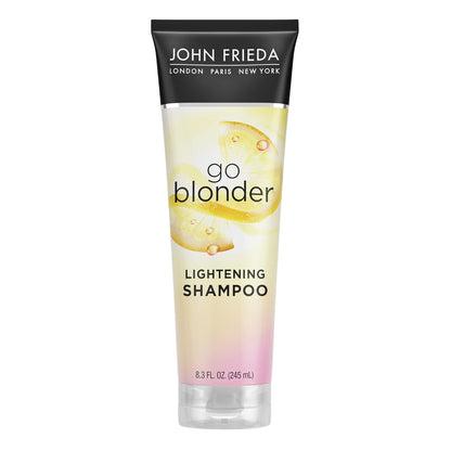 Champú Aclarante Go Blonder de John Frieda