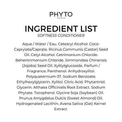 Après-shampoing Phyto Douceur - Formule nourrissante | 175 ml