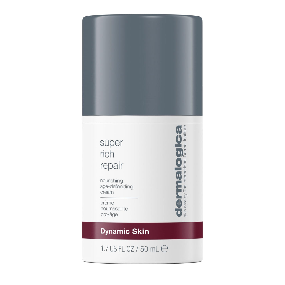 Dermalogica Super Rich Repair Moisturizer for Mature and Dry Skin - Anti-Aging Hydrating Moisturizer with Natural Ingredients
