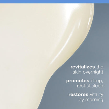 Dermalogica Sound Sleep Cocoon Gel-Crema de Noche - Hidratación Facial Antienvejecimiento para Piel Sensible, 1.69 fl oz