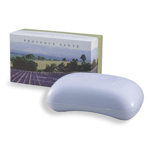 Provence Sante Lavender Gift Soap 2 Bar Set Bath & Body Pasteur Pharmacy