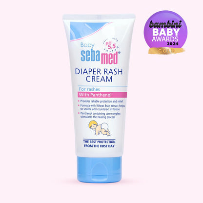 Crème pour bébé Sebamed - Soin apaisant | 100 ml