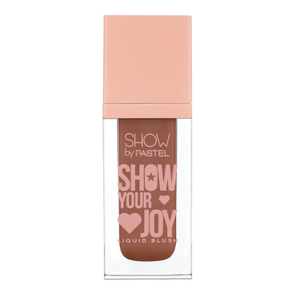 Fard à joues liquide Pastel - Effet bonne mine naturel & hydratant pour le quotidien - 54 4g