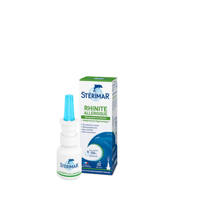 Stérimar Stop & Protect Spray Allergies - Formule 100 % naturelle | 20 ml
