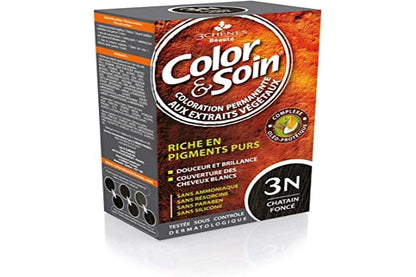 Color&Soin 3N Castaño Oscuro