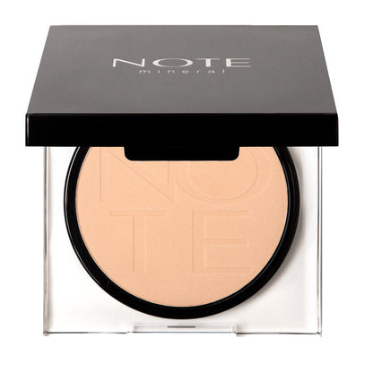 Poudre Minérale Note 01 - Fini Léger | Types de Peau