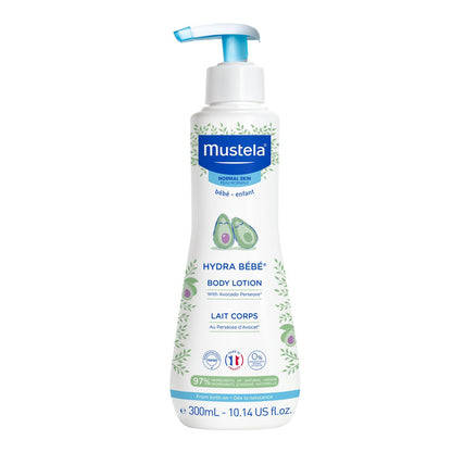 Loción corporal Mustela Hydra Bebé 300ml