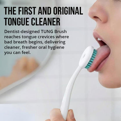 Pasta dental Tung Tongue de 3 oz: refrescante bucal eficaz | Cuidado oral
