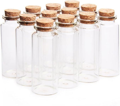 Spell Jars for Ritual Work, 2 ml or 15 ml