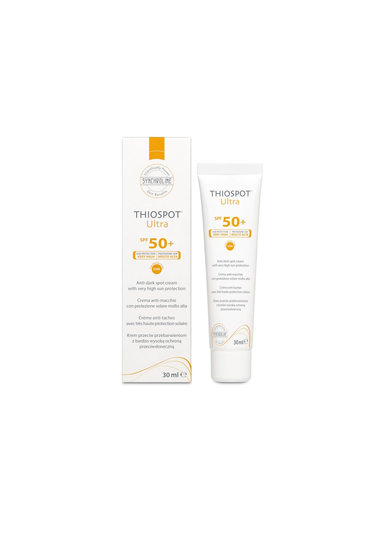 Synchroline Thiospot Ultra FPS 50 30 ml