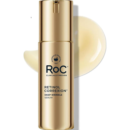 Sérum para arrugas profundas RoC Retinol Correxion - 1.0 Fl Oz