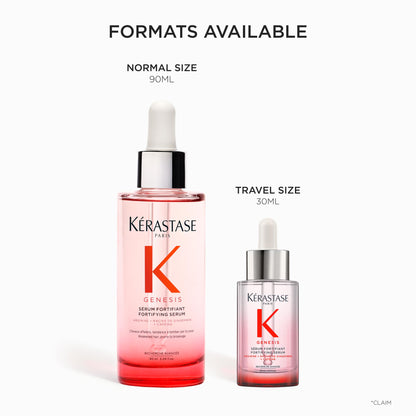 Mascarilla Reparadora Kérastase Genesis 200ml - Fortalece y Nutre | Cuidado Capilar Premium