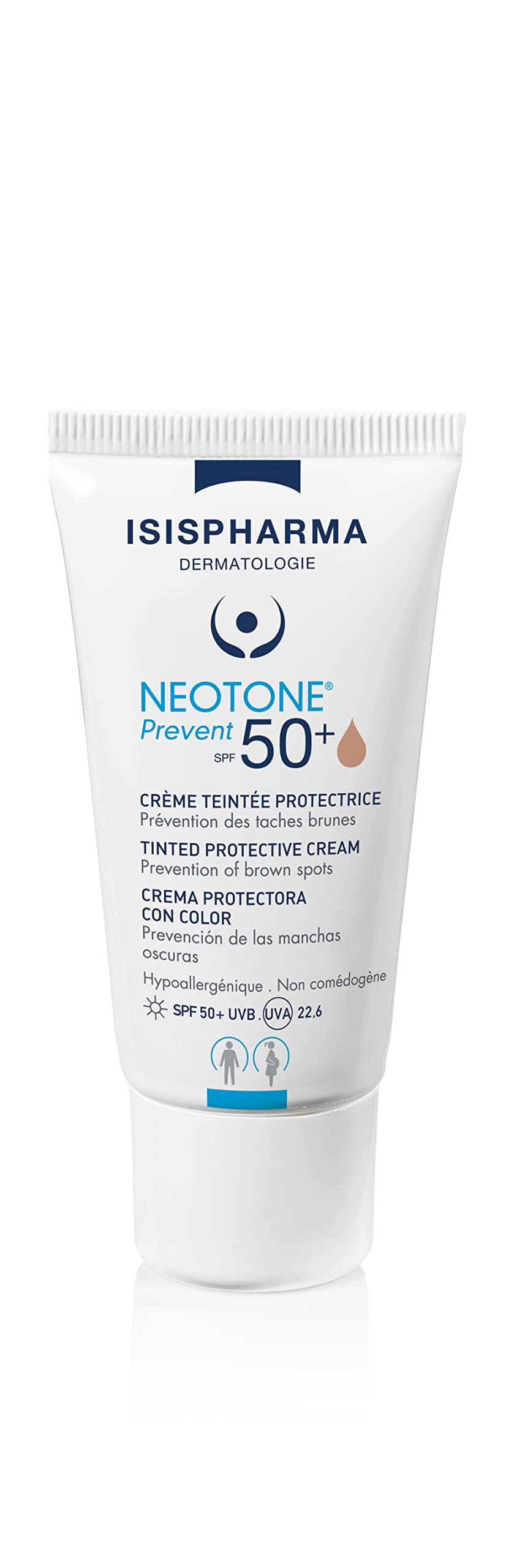 IsisPharma Neotone Mineral Medium SPF 50+ 30 ml