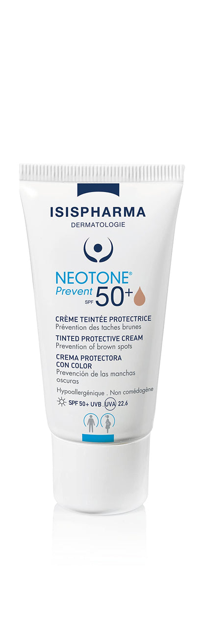 IsisPharma Neotone Mineral Medium SPF 50+ 30 ml