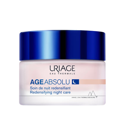 URIAGE AGE ABSOLU Mascarilla de Noche Redensificante 50ml