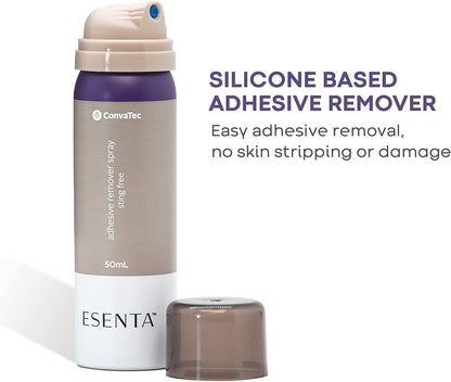 Spray eliminador de adhesivo ConvaTec ESENTA 50 ml