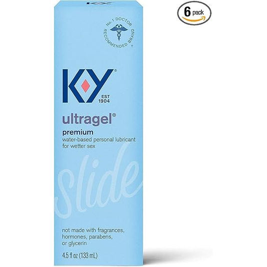 KY ULTRAGEL LUBRICANT 1.5OZ Personal Lubricants Pasteur Pharmacy